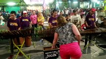 ''OJO SALAH TOMPO'' - Calung Funk Angklung Malioboro (Pengamen Jogja Kreatif)