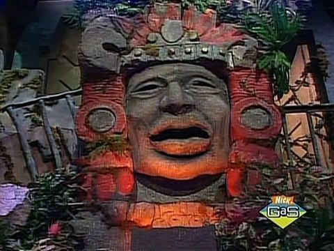 Legends of the Hidden Temple - S 3 E 29 - The Metal Beard of the Egyptian Queen