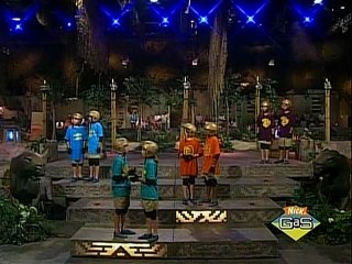 Legends of the Hidden Temple - S 3 E 36 - The Dried Ear of Corn of Sojourner Truth