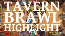 Hearthstone Tavern Brawl, a highlight Episode 60 : Spiders, Spiders, EVERYWHERE!