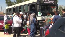 Kilis Bayramlaşmaya Giden 5 Bin Suriyeli Döndü