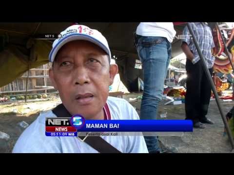 Festival Layang-layang Nasional 2014 di Pesisir Kulon Progo -NET5