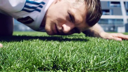 Real Madrid C.F. -- Here To Create