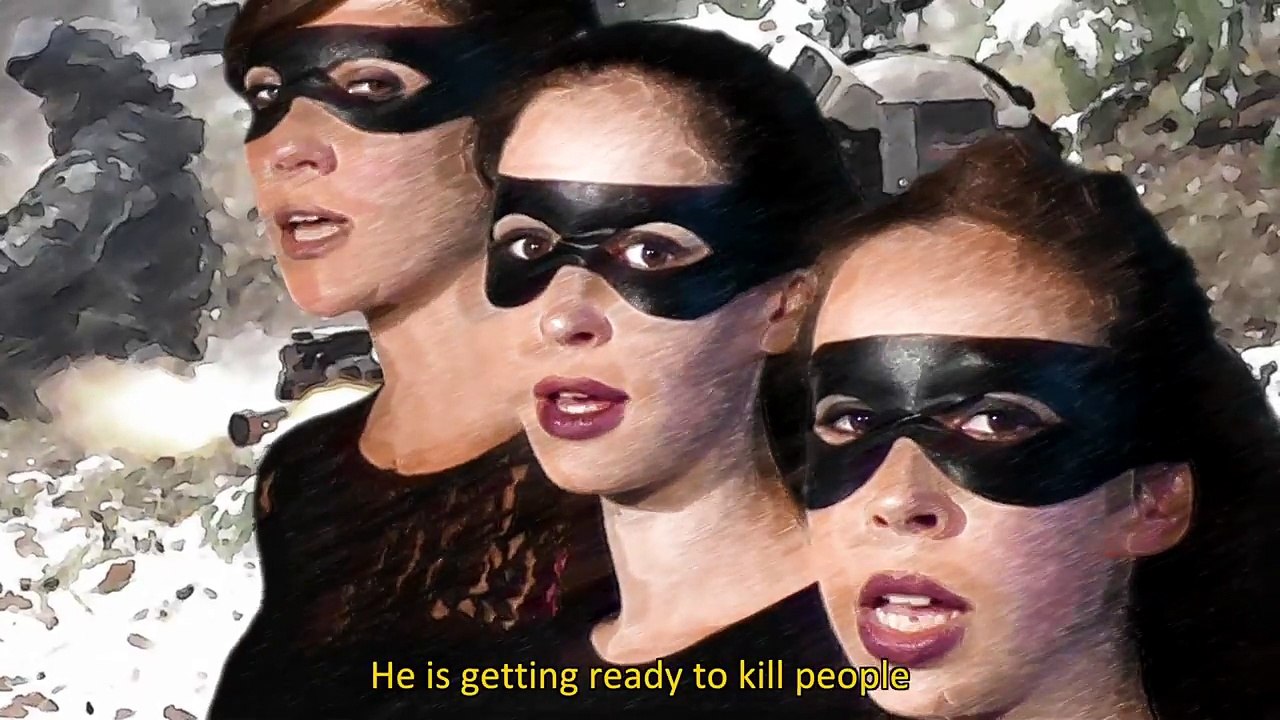 Les Brigandes : soldat de l'otan (soldier of nato)