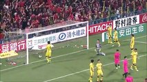 Kashiwa 1:2 Kashima  (Japanese J League. 2 July 2017)