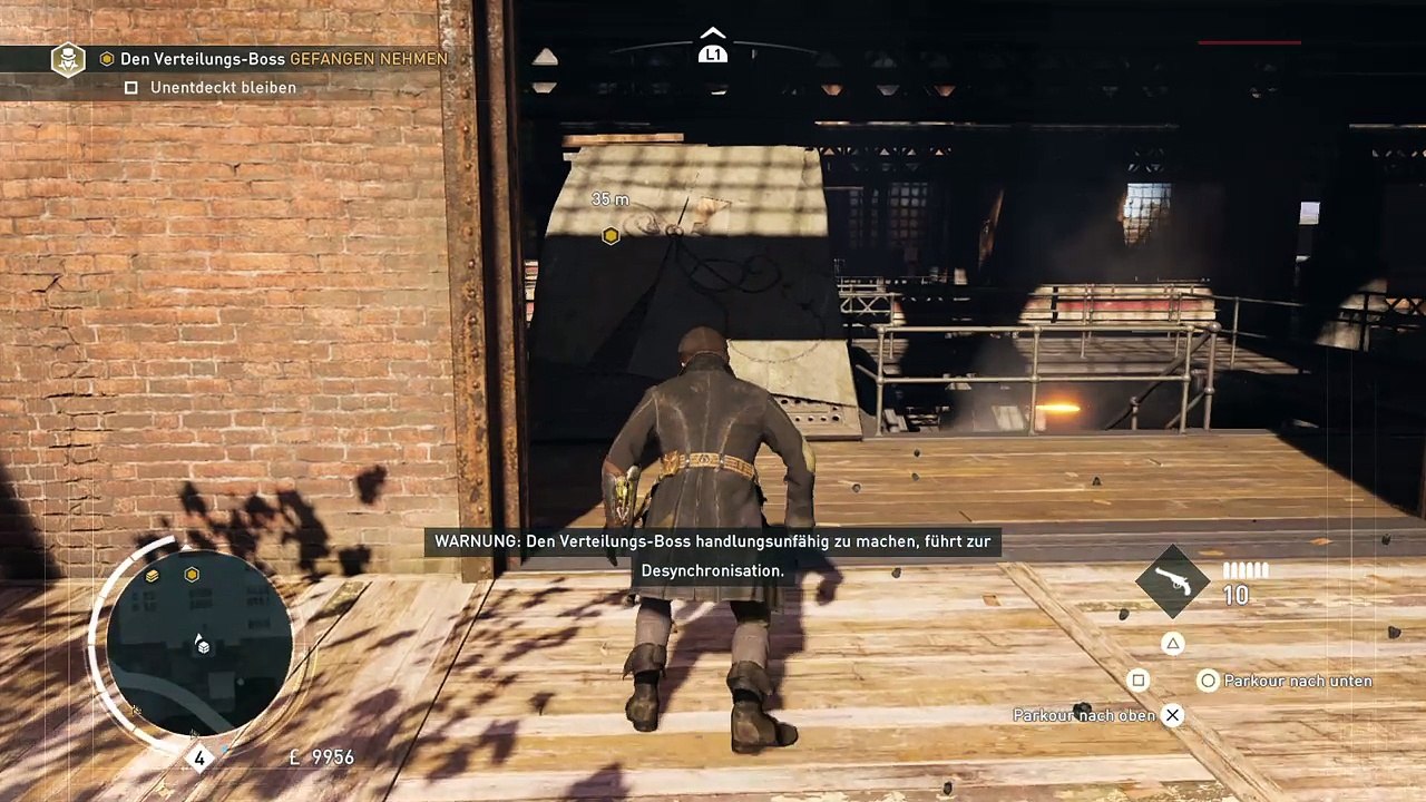 Assassin's creed® syndicate nice ending