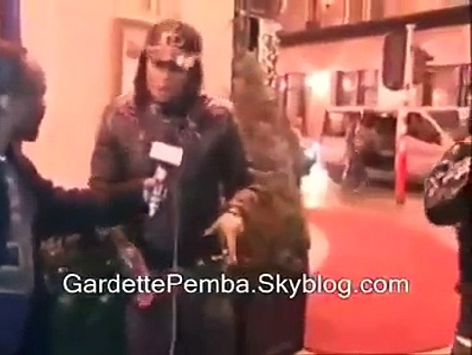 Debordo Leekunfa se serait inspiré de Werrasson pour son morceau "Pikimin".