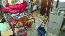 Ohio Woman Says Home`s Basement Flooded With `Human Feces`