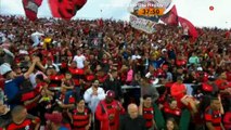 Paolo Guerrero Goal HD - Flamengo RJ 1 - 0 Sao Paulo - 02.07.2017 (Full Replay)