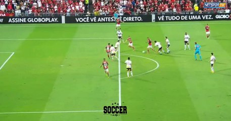 Flamengo RJ	2-0	Sao Paulo 02.07.2017