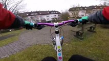 Ein ride Biker _ Gopro Hero 4 session_17.12.2016