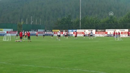 Beşiktaş'ta Yeni Sezon Hazırlıkları - Detaylar