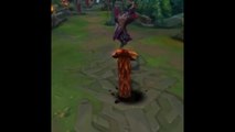 Dragonslayer Xin Zhao and Dragon Sorceress Zyra Skin Presdaview _ Te