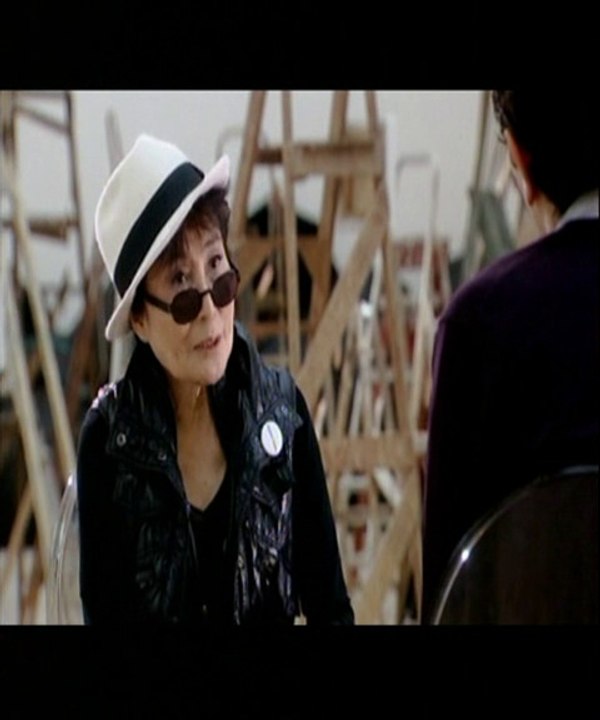 Yoko Ono - Baltic Art Show Exhibit 2009