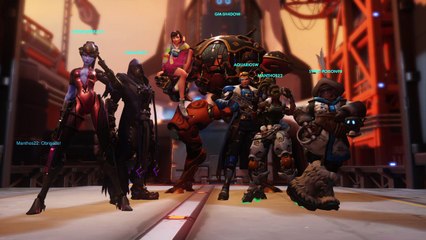 POTG Reaper - Gibraltar