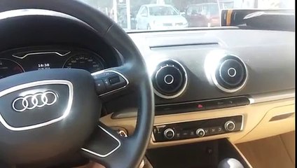 Audi A3 Geri Gorus Kameras