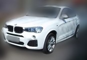 BRAND NEW 2018 BMW X4 xDrive28i Sport Utility 4-Door. MODEL OF 2018.