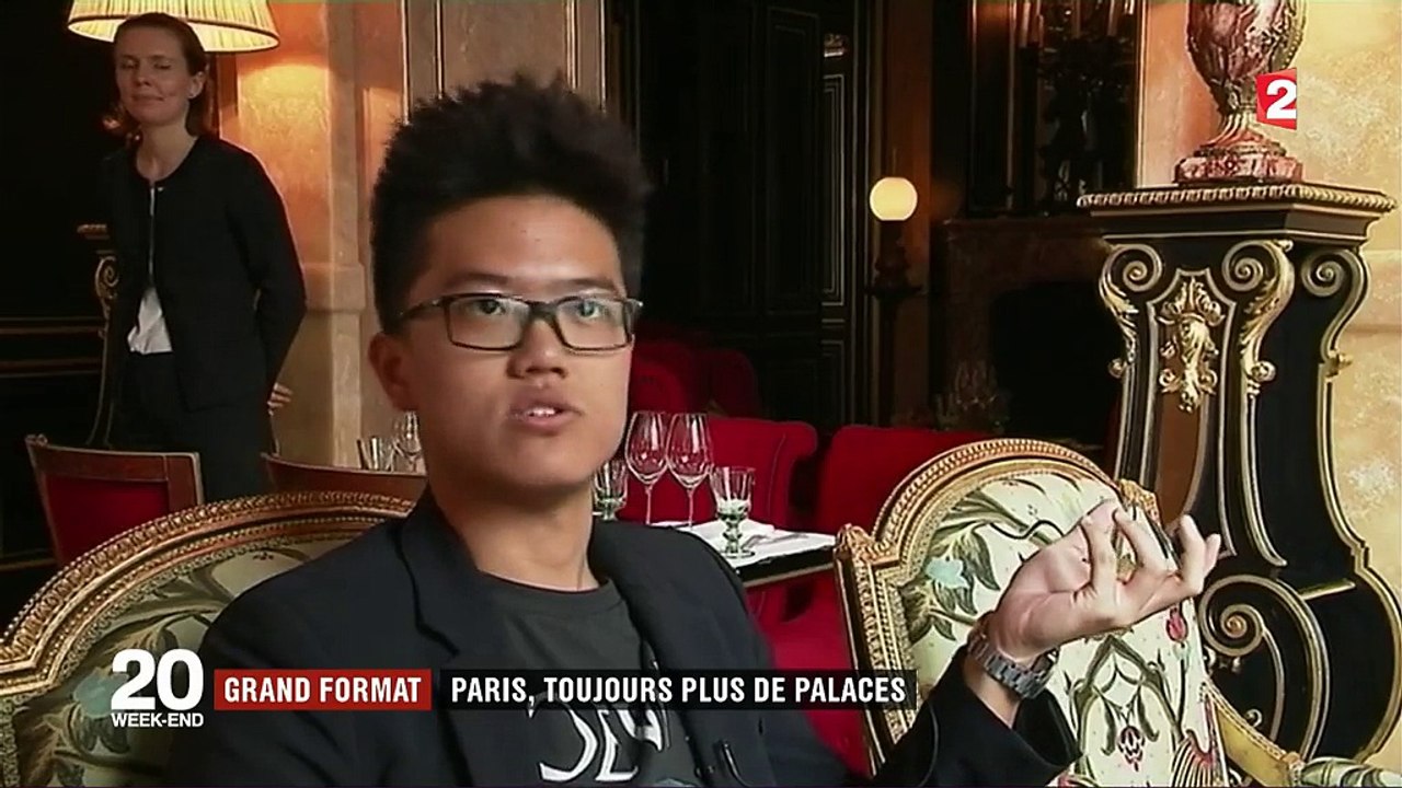 Dans les coulisses des grands hôtels parisiens