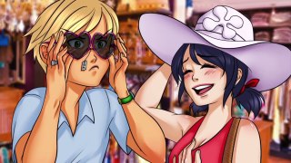 Miraculous - She's my Girl - Ladybug x Chat Noir - Marinette x Adrien