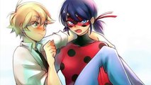 Miraculous - Man I Think I Love Her - Ladybug x Chat Noir - Marinette x Adrien