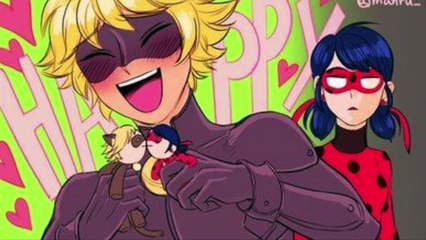 Miraculous - She's so Dangerous - Ladybug x Chat Noir - Marinette x Adrien