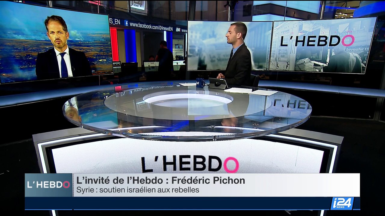L'Hebdo | 02/07/2017