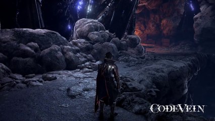 Code Vein - Gameplay Anime Expo 2017