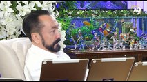 Adnan Oktar’a soruldu: Hiç aşık oldunuz mu?