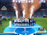 ألمانيا تتوج بطلاً لكأس القارات للمرة الأولى في تاريخها على حساب تشيلي