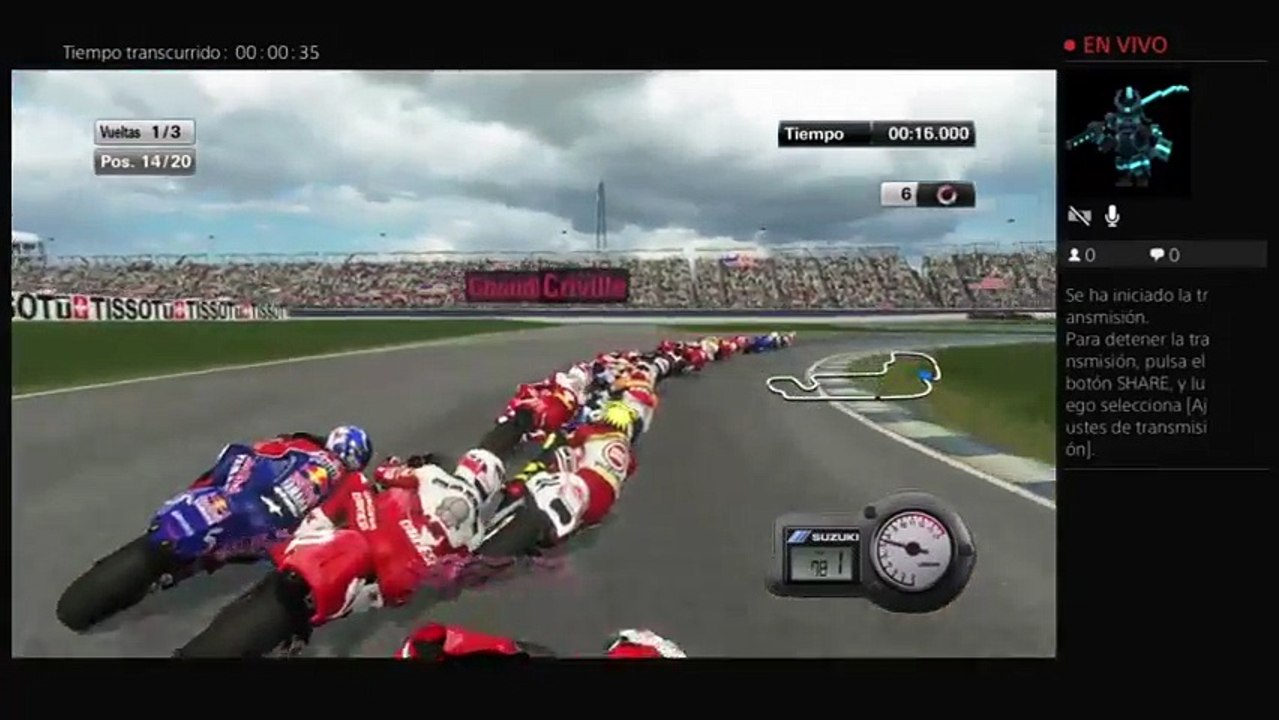 Moto GP14