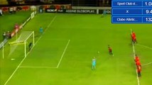 Souza  (Penalty) Goal HD - Sport Recifet1-0tAtletico-PR 02.07.2017