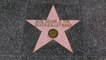 Bob Seger Silver Bullet Band Star on Hollywood Walk of Fame