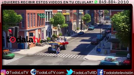 Mi Villano Favorito 3 Trailer Oficial-Video