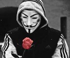 Anonymous Opération Rose Opération Love 20 Aout 2017 Québec Canada World  Opération Love #OpRose #Op Rose anonymous francophone
