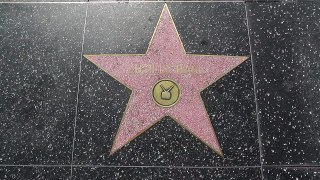 Lucille Ball Star on the Hollywood Walk of Fame