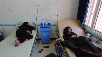 La OMS eleva a 1.500 el número de muertos por cólera en el Yemen