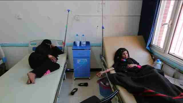 La OMS eleva a 1.500 el número de muertos por cólera en el Yemen
