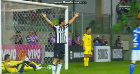 Atletico -MG 3 - 1 Cruzeiro 02.07.2017 HD