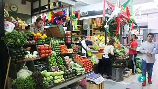 COCINA :CIUDAD DE MEXICO - ME VOY A COMER EL MUNDO