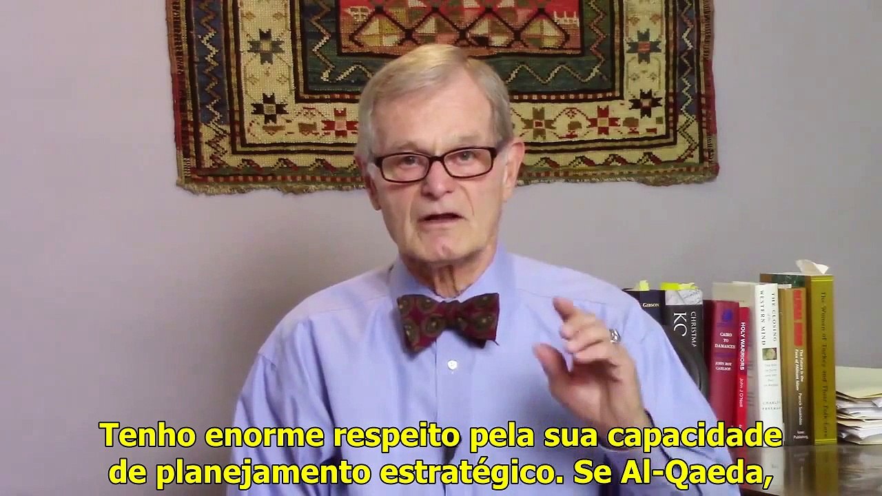 A Jihad em Paris (nov.2015)