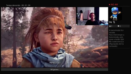 Horizon Zero Dawn Part 1