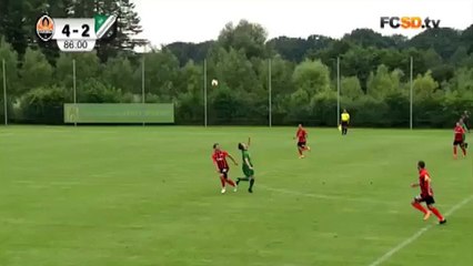 Shakhtar Dn 4:3 Rodinghausen (Friendly Match 30 June 2017)