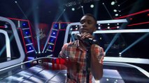 Daniel Diongoli sings “Zuchiya daya” - Blind Auditions - The Voice Nigeria Season 2