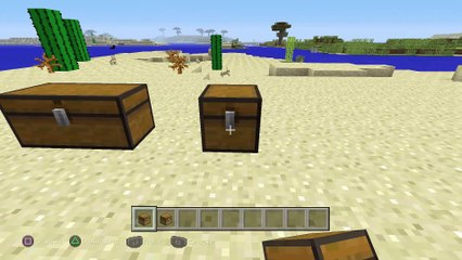 MINECRAFT Como Colocar Vários Baús um do lado do OUTRO