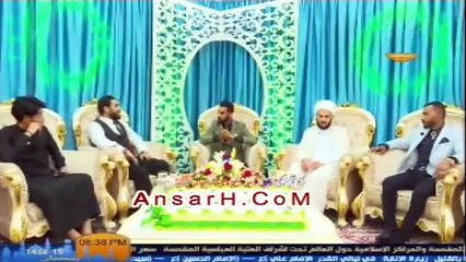 مرتضى حرب اذهل كادر قناة الانوار شوف الحنية بصوتة شي غريب !!!