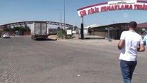 Öncüpınar Sınır Kapısı'nda Yoğunluk - Kilis