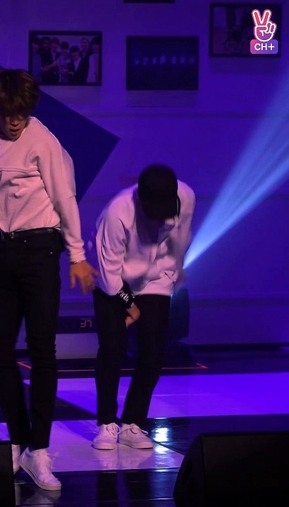 3J's Jhope focus