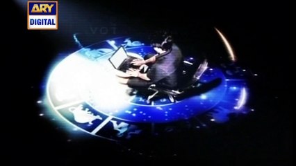 Sitaroon Ki Baat Humayun Ke Saath – 1st July 2017