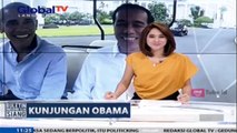 Jokowi Suguhi Obama dengan Onde-Onde, Lemper Ayam, dan Bakso Kuah