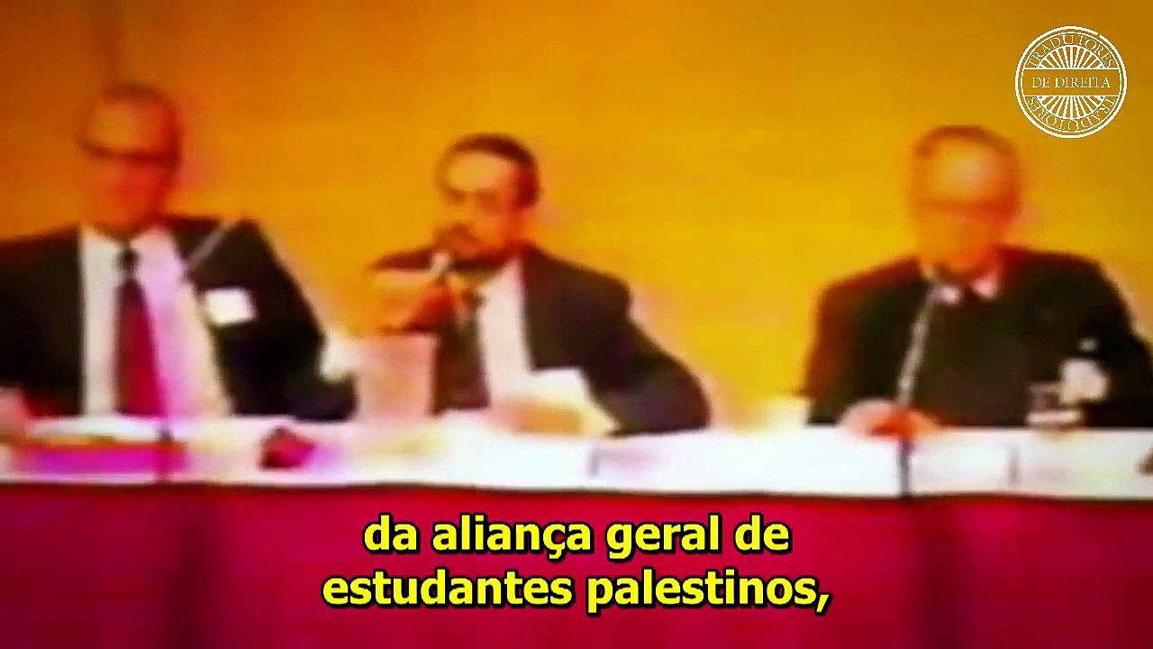 Islamismo e Comunismo estão de Mãos Dadas - pt 2-2